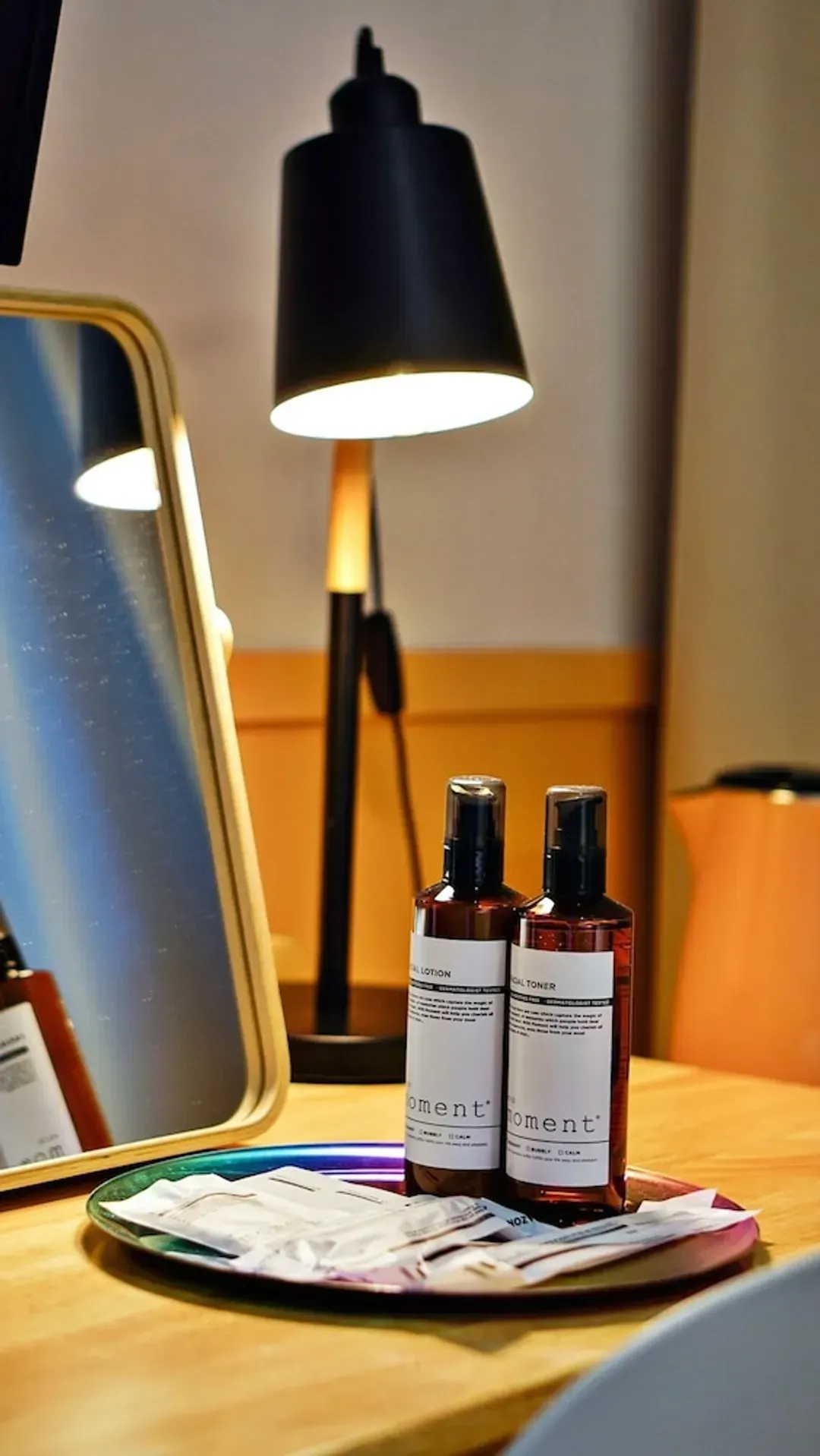 Room amenity