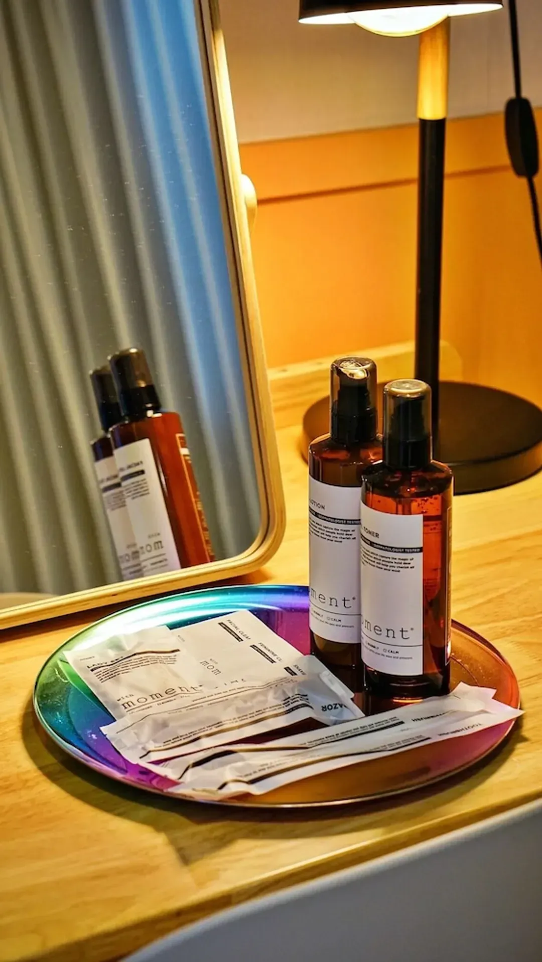 Room amenity