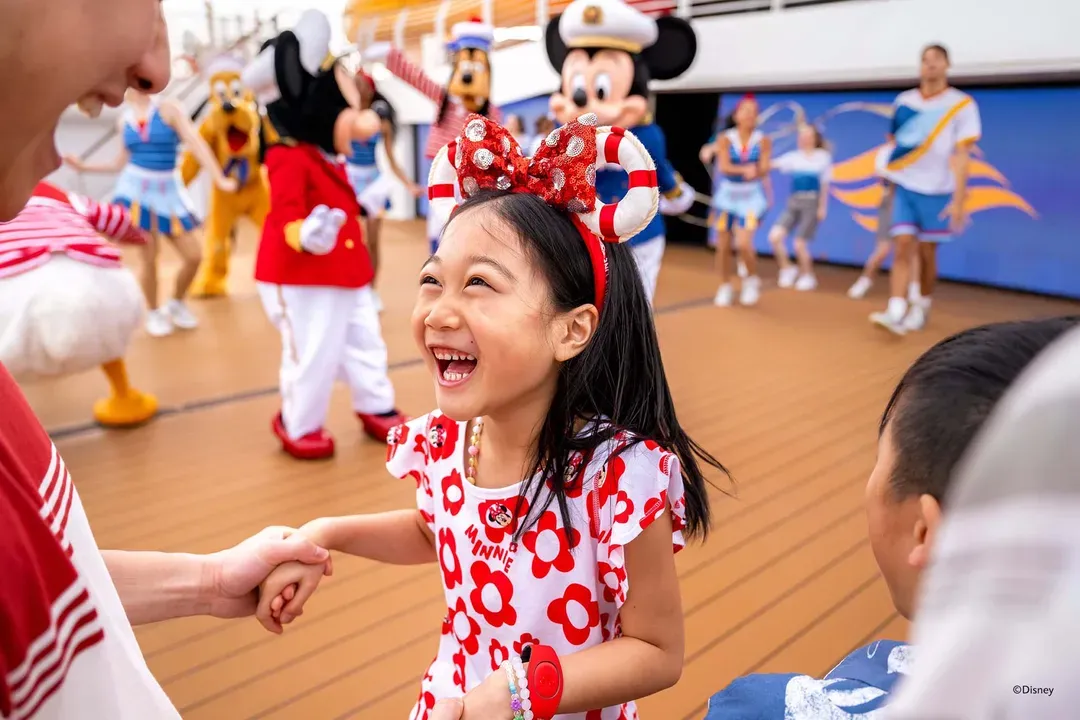 2025/12/15 首航【迪士尼探險號 Disney Adventure】4 天 3 晚行程 - 新加坡出發-9
