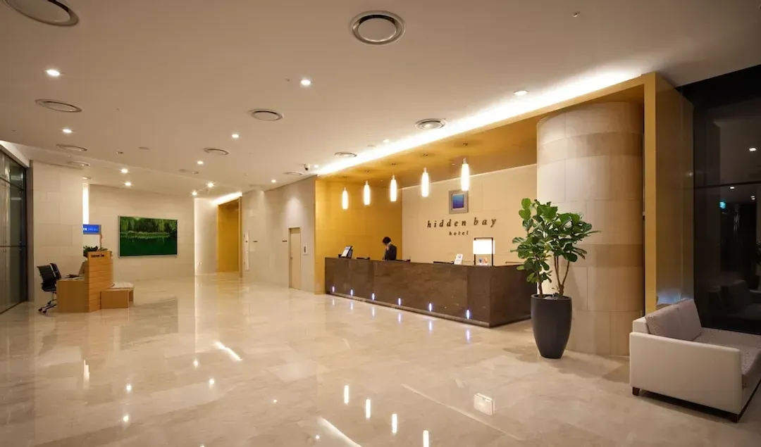 全羅南道-隱藏灣飯店