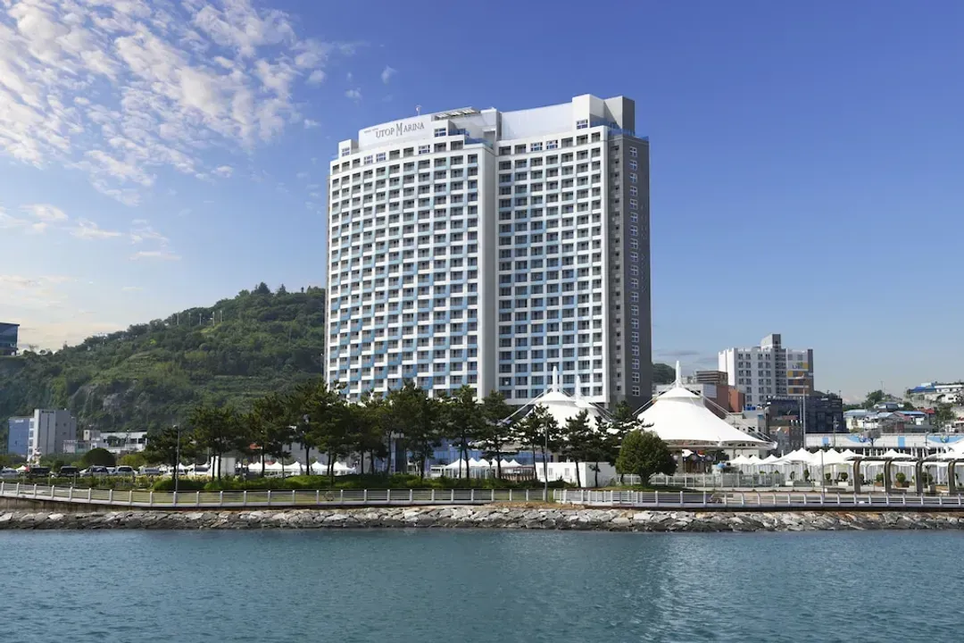 全羅南道-優拓濱海飯店和度假村