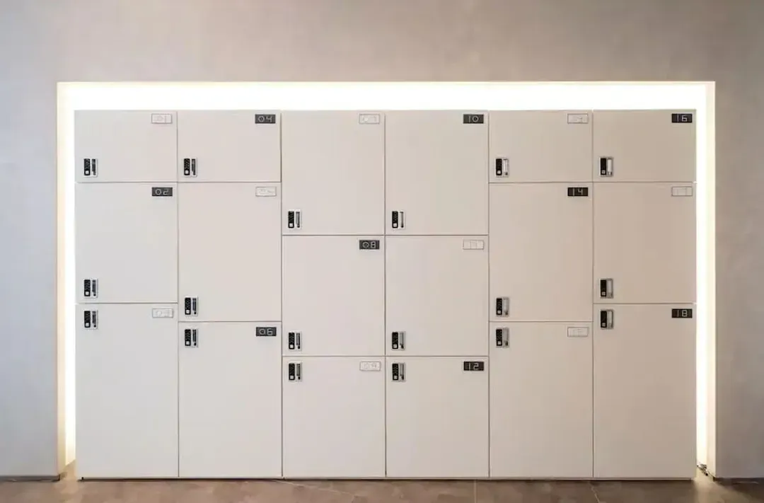 Lockers