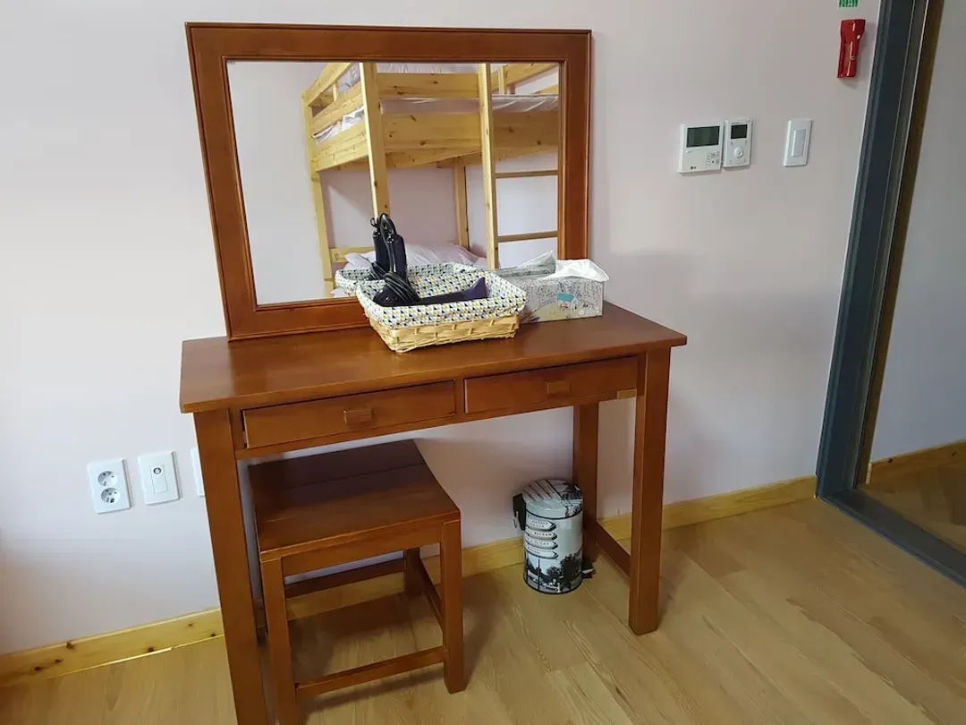 Room amenity