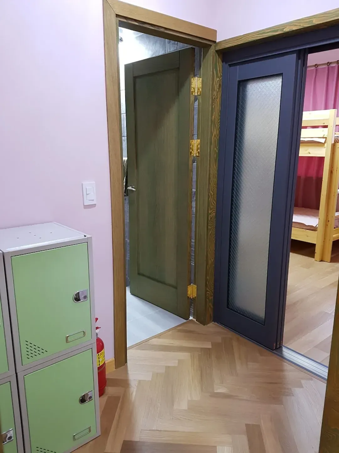 Room amenity