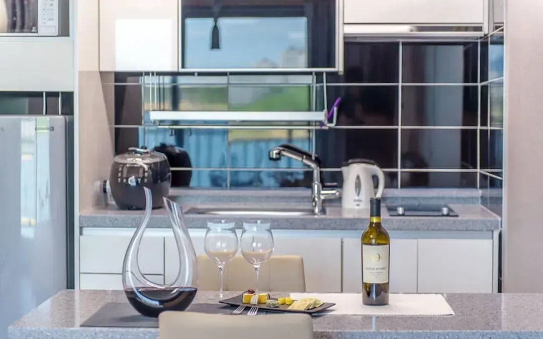 In-room dining