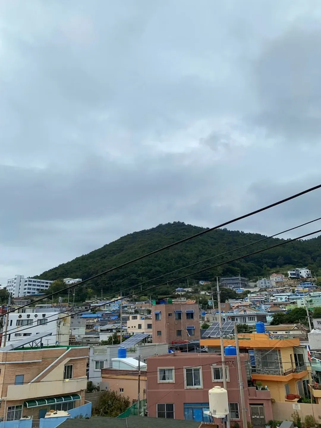 View from room
