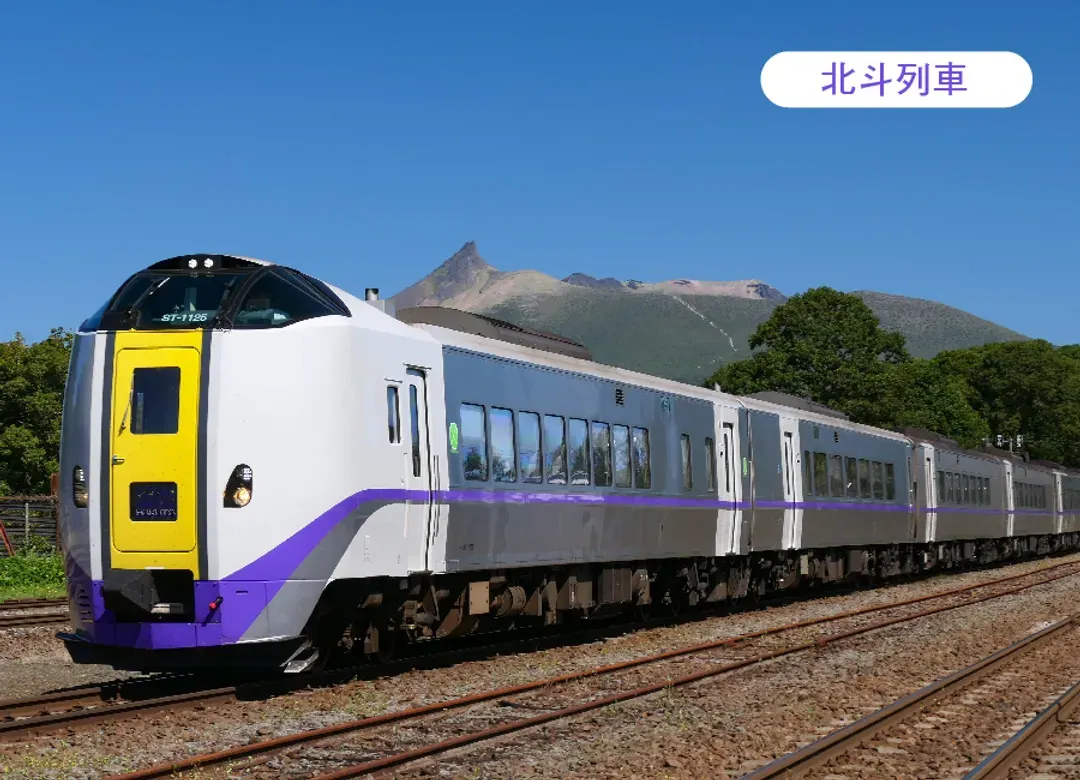 北海道白老波羅多5日(全程無自理餐).百萬函館山纜車.北斗列車體驗.尼克斯企鵝.溫泉美食三大螃蟹饗宴-7