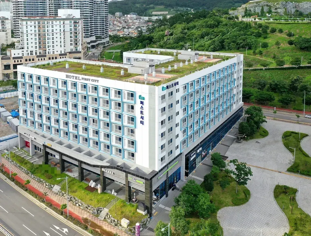 全羅南道-麗水 FIRSTCITY 飯店