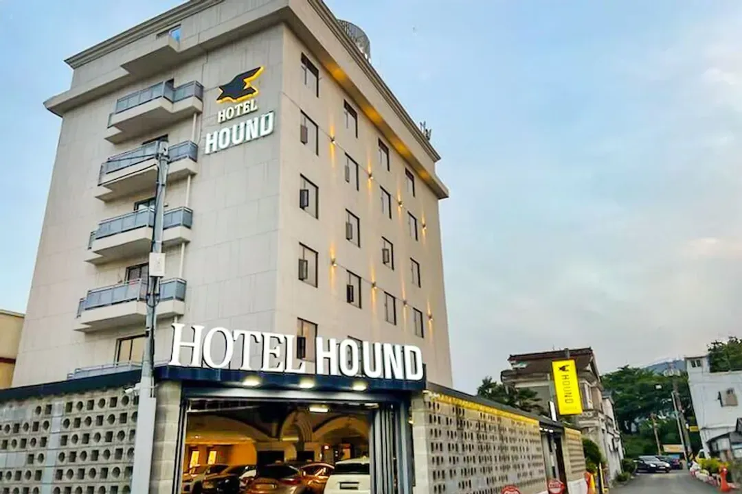 全羅南道-順天 Hound 飯店