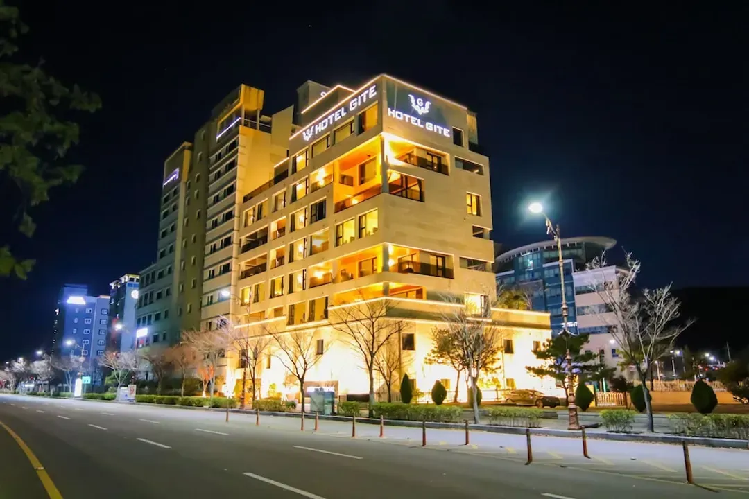 全羅南道-小屋飯店