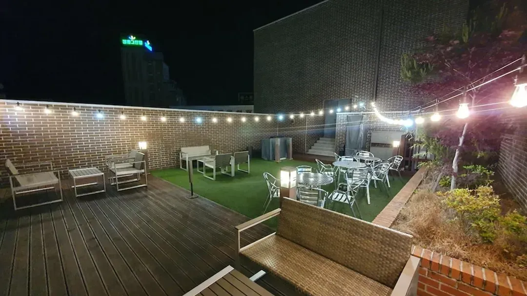 Balcony