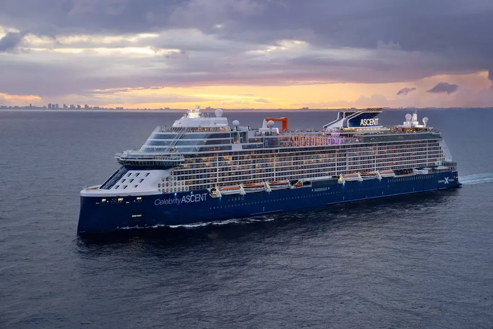 名人郵輪 海極號