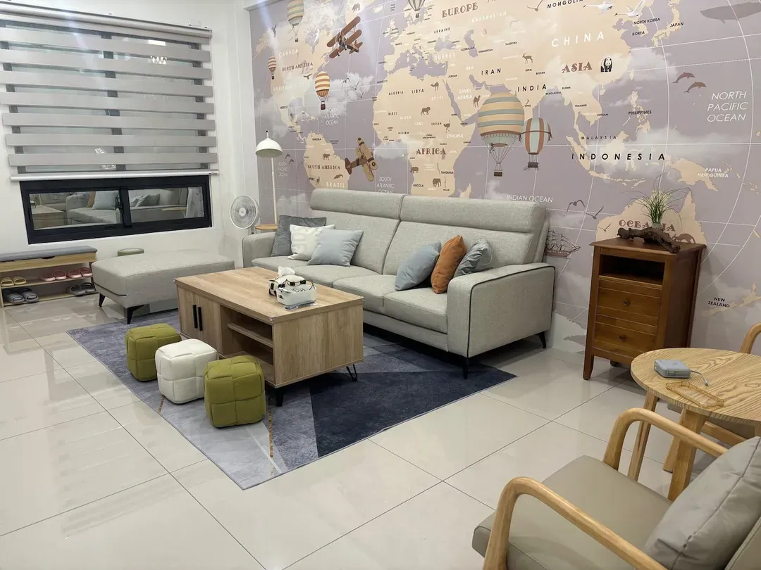 Nantou Puli-Yinshan Bed and Breakfast