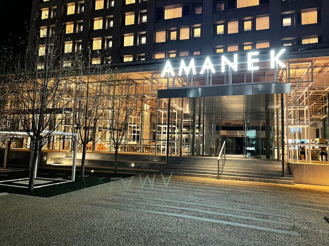 別府遊樂里AMANEK飯店｜別府站步行3分/遠眺別府塔/近竹瓦溫泉-17