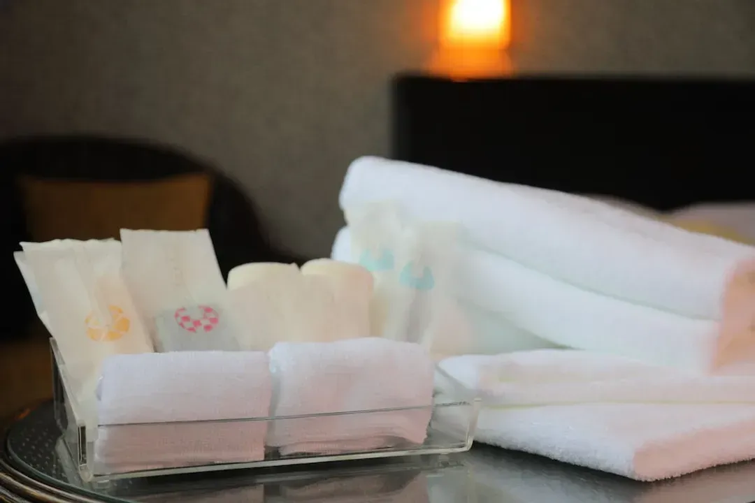 Room amenity