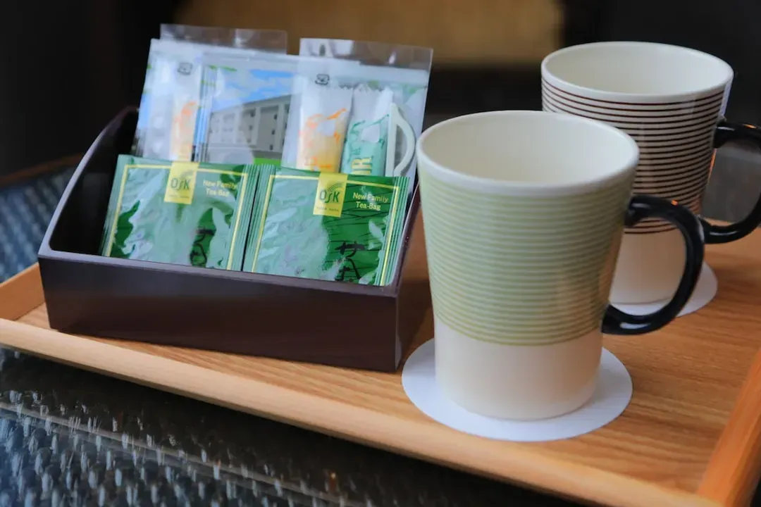 Room amenity