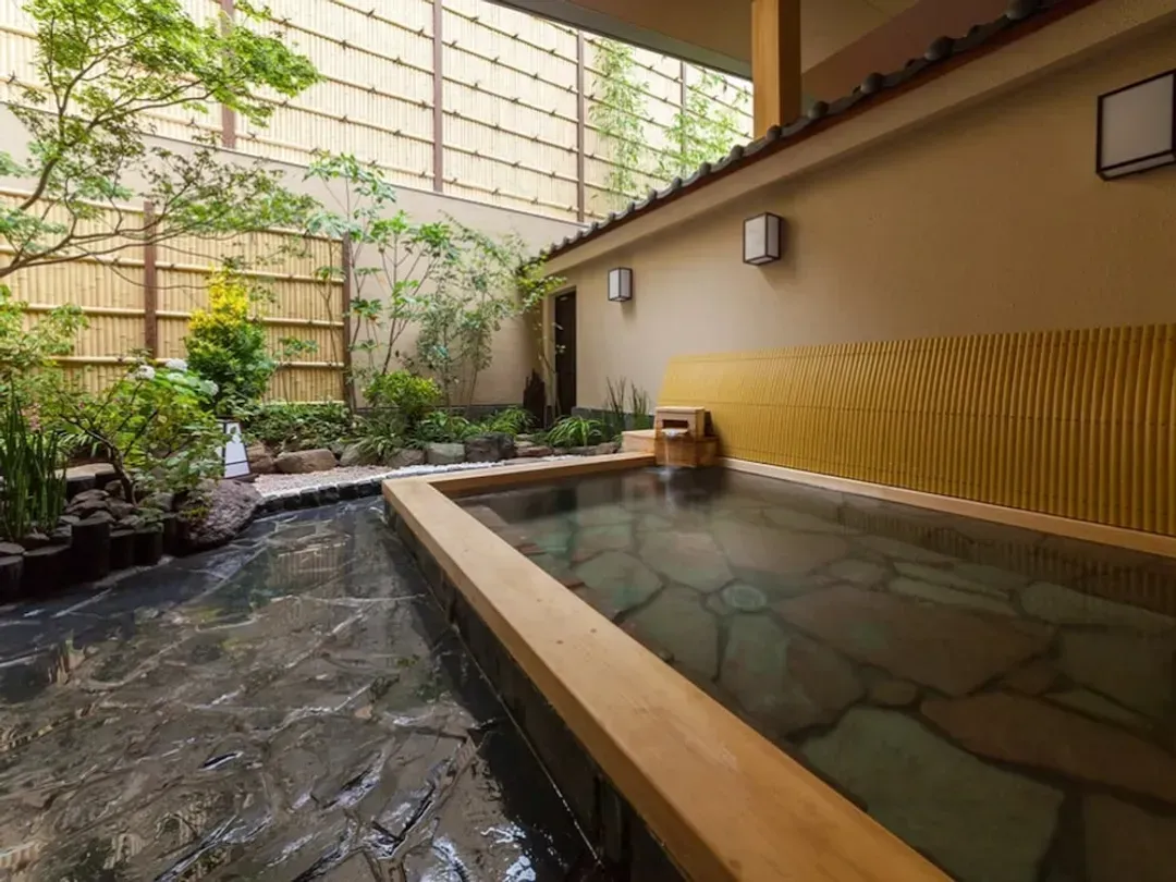 Hot springs