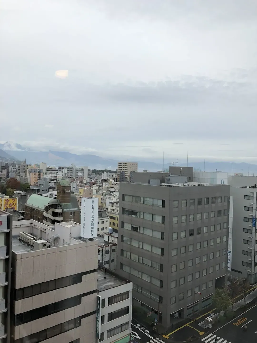 View from room