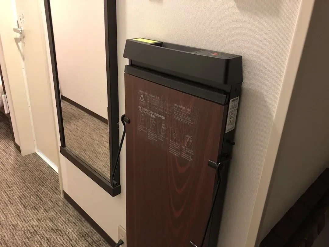 Room amenity