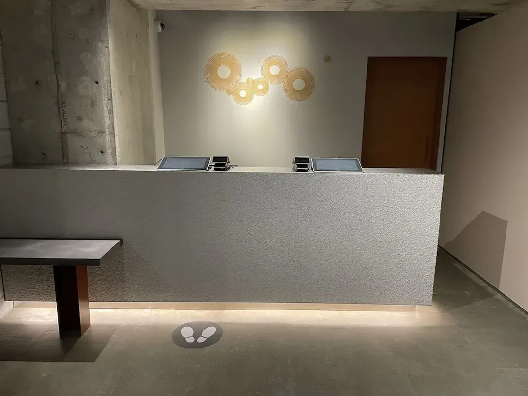 Reception