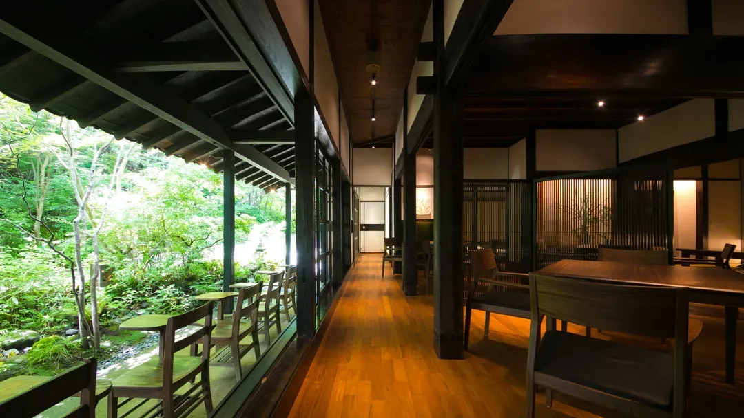 宿 二本之葦束｜方便至湯部高原高爾夫球場-12