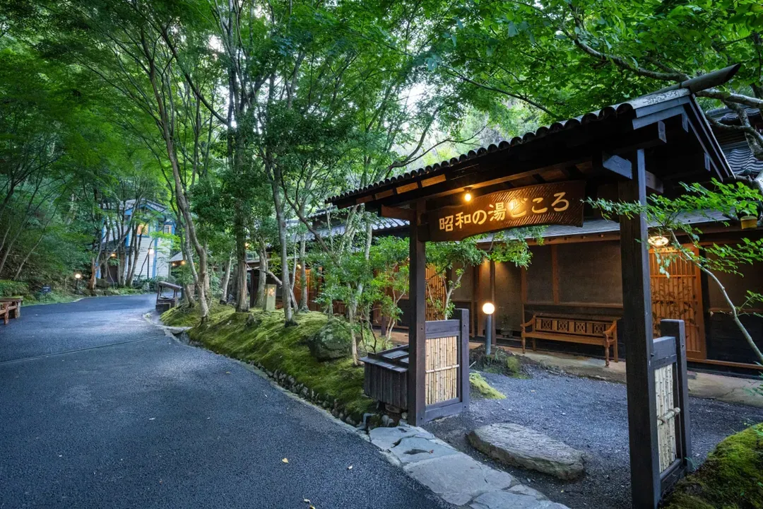 宿 二本之葦束｜方便至湯部高原高爾夫球場-6