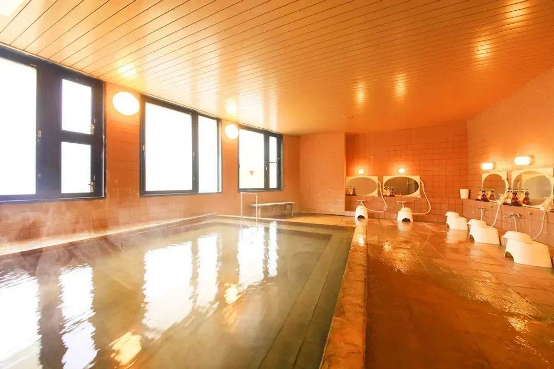 Public bath