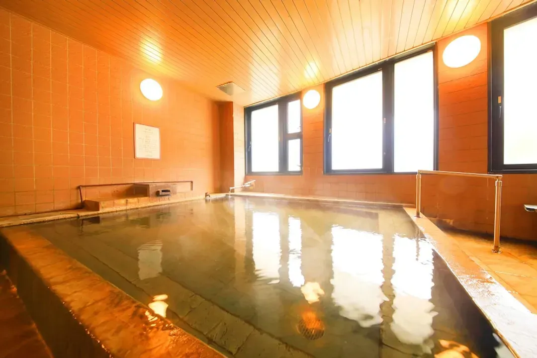 Hot springs
