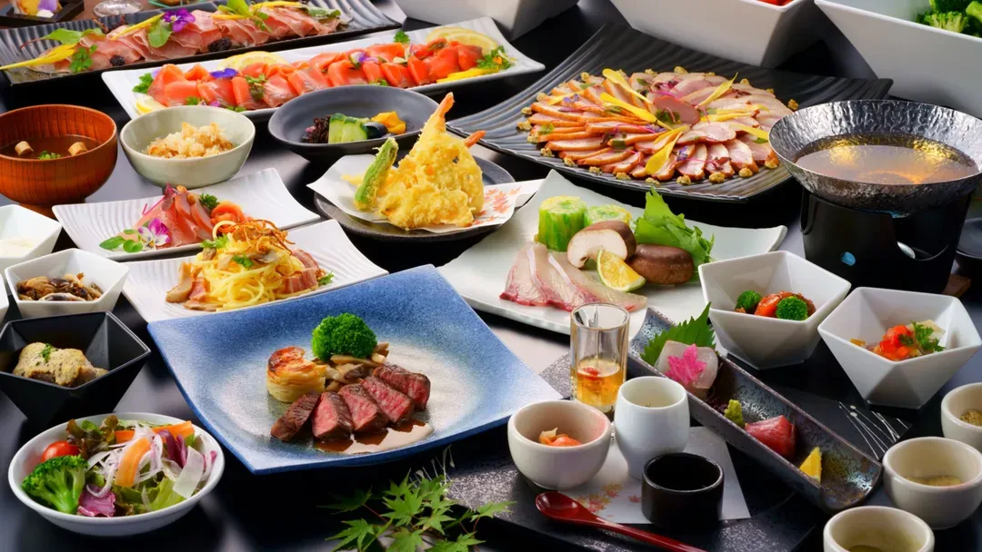 格蘭維利奧飯店 別府灣 和藏｜面向別府灣/近關之江海水浴場-12