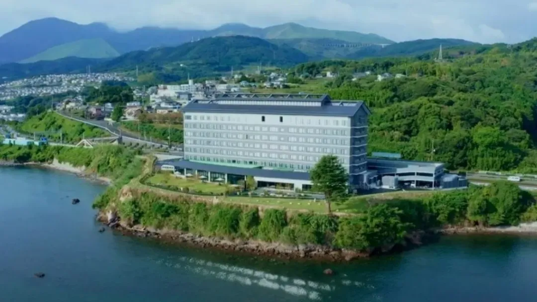 格蘭維利奧飯店 別府灣 和藏｜面向別府灣/近關之江海水浴場-19