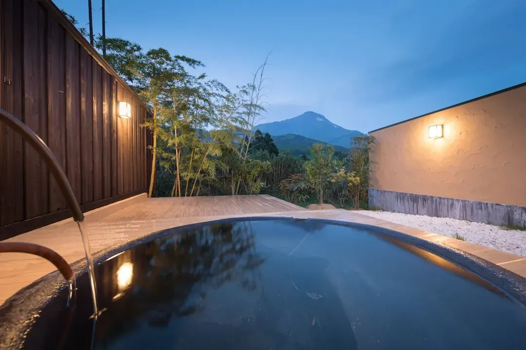 Hot springs
