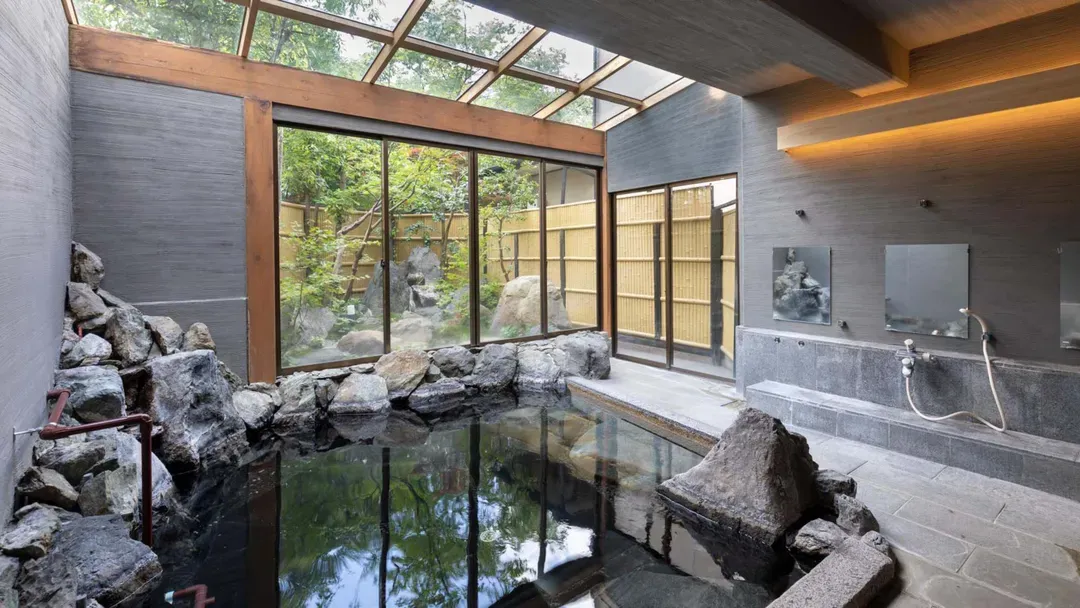 旅想 湯布院 山田屋｜由布院站步行8分/近由布院彩色玻璃美術館-9
