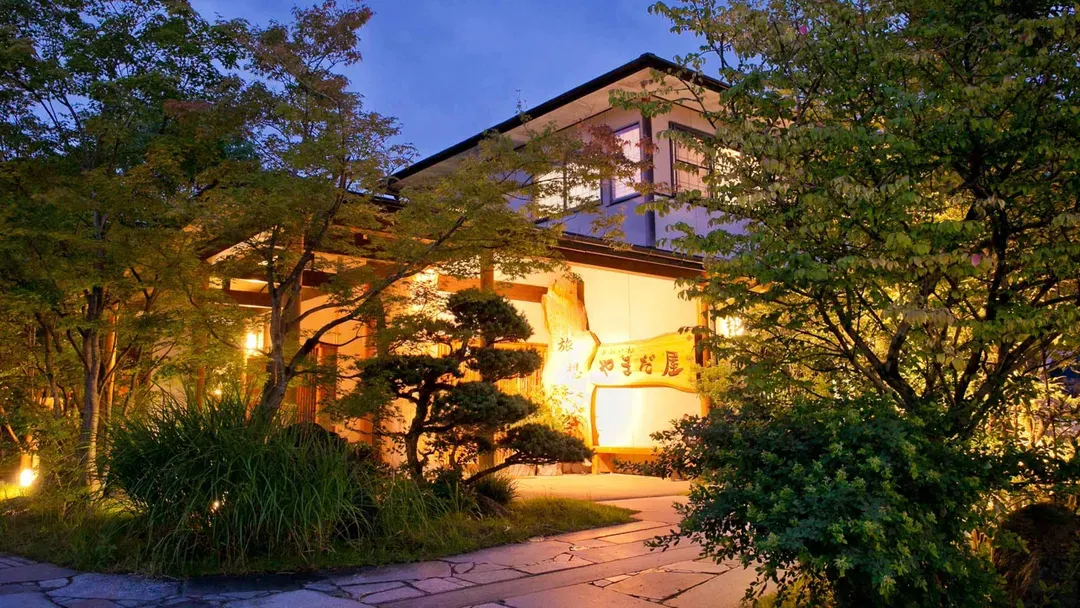 旅想 湯布院 山田屋｜由布院站步行8分/近由布院彩色玻璃美術館-13