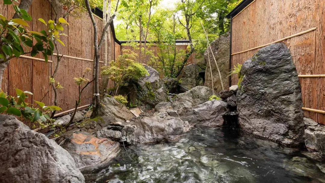 旅想 湯布院 山田屋｜由布院站步行8分/近由布院彩色玻璃美術館-5