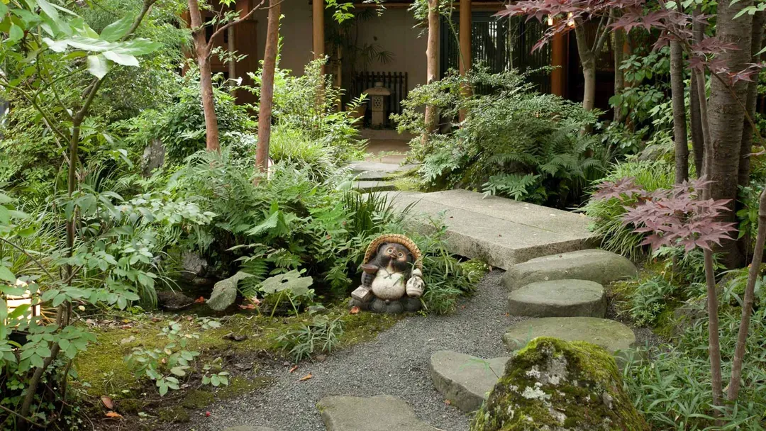 旅想 湯布院 山田屋｜由布院站步行8分/近由布院彩色玻璃美術館-8