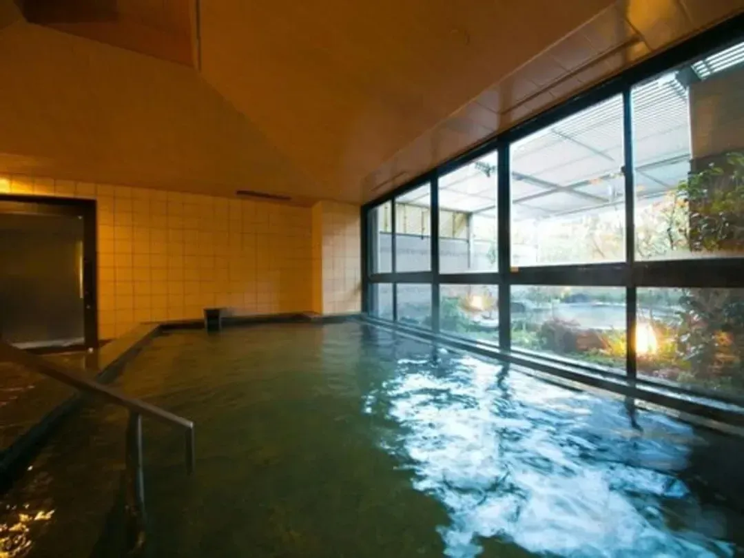 Hot springs
