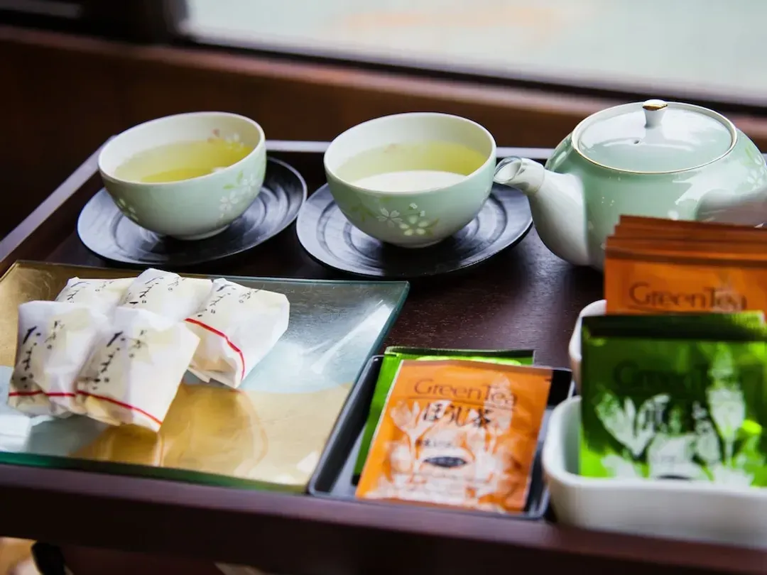 Room amenity