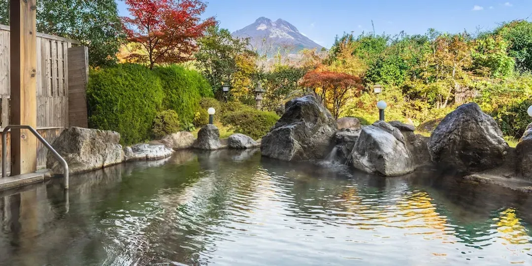 Hot springs