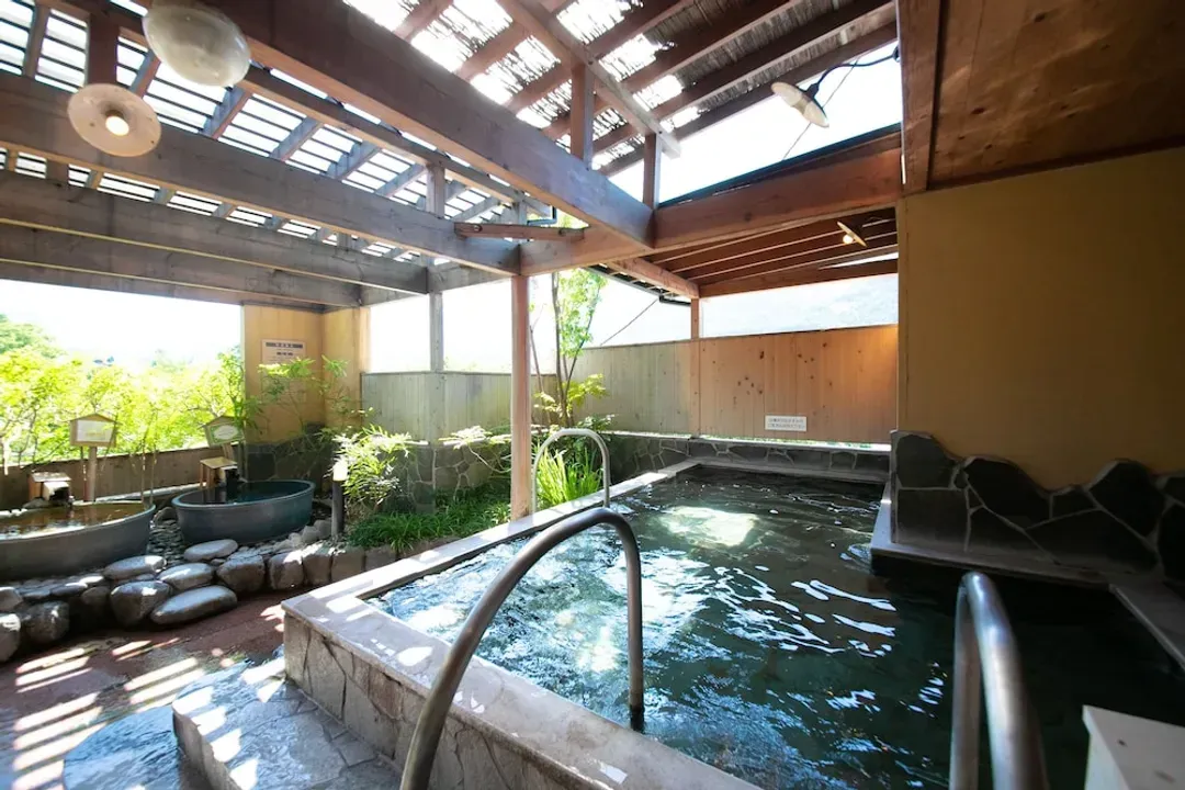 Hot springs