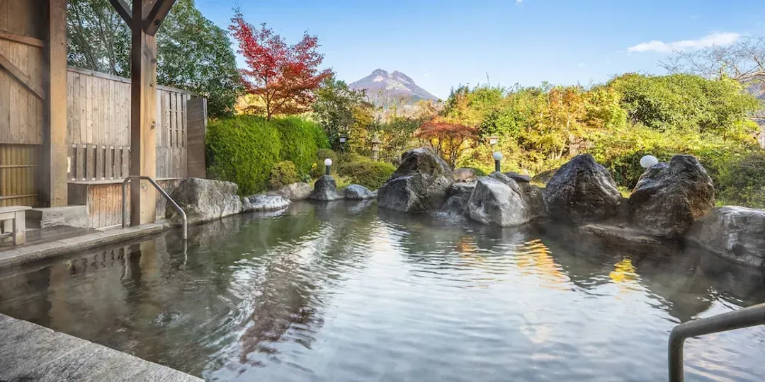 Hot springs