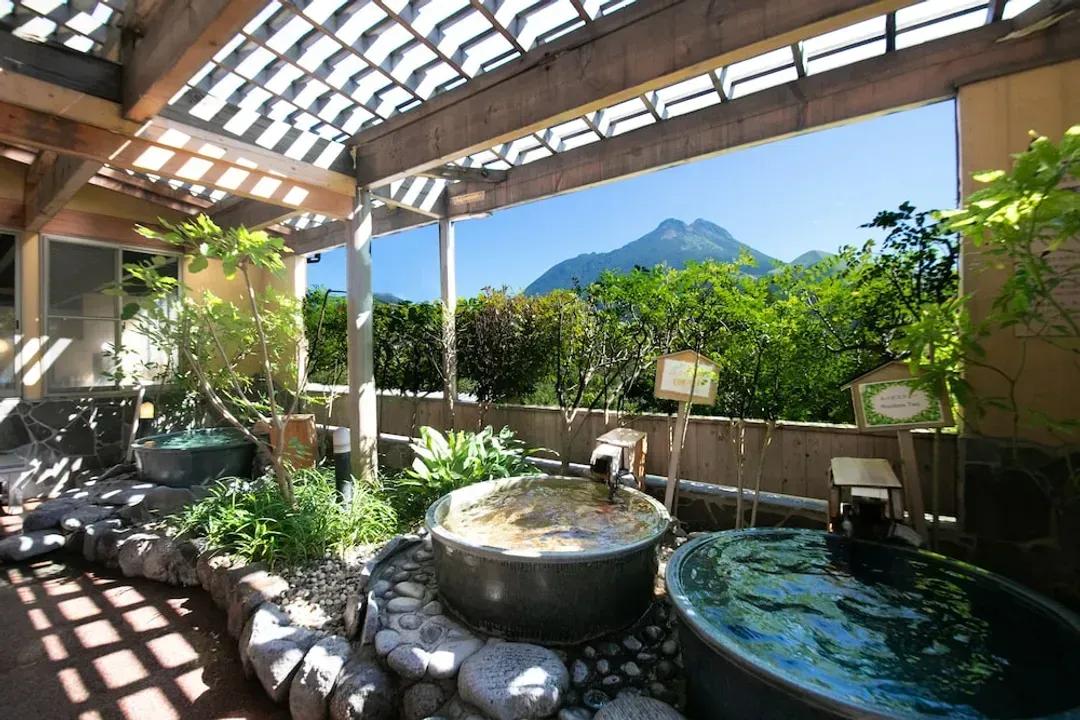 Hot springs