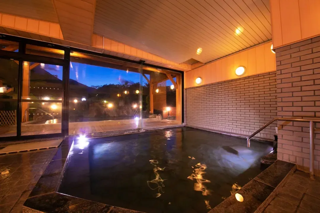 Hot springs