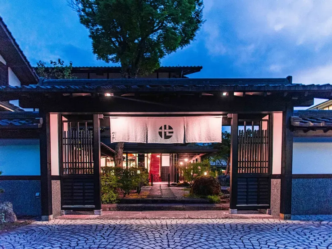 大分縣-湯布院溫柔之鄉旅館