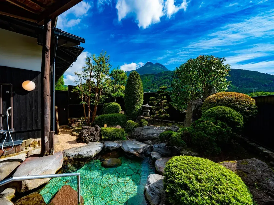 Hot springs