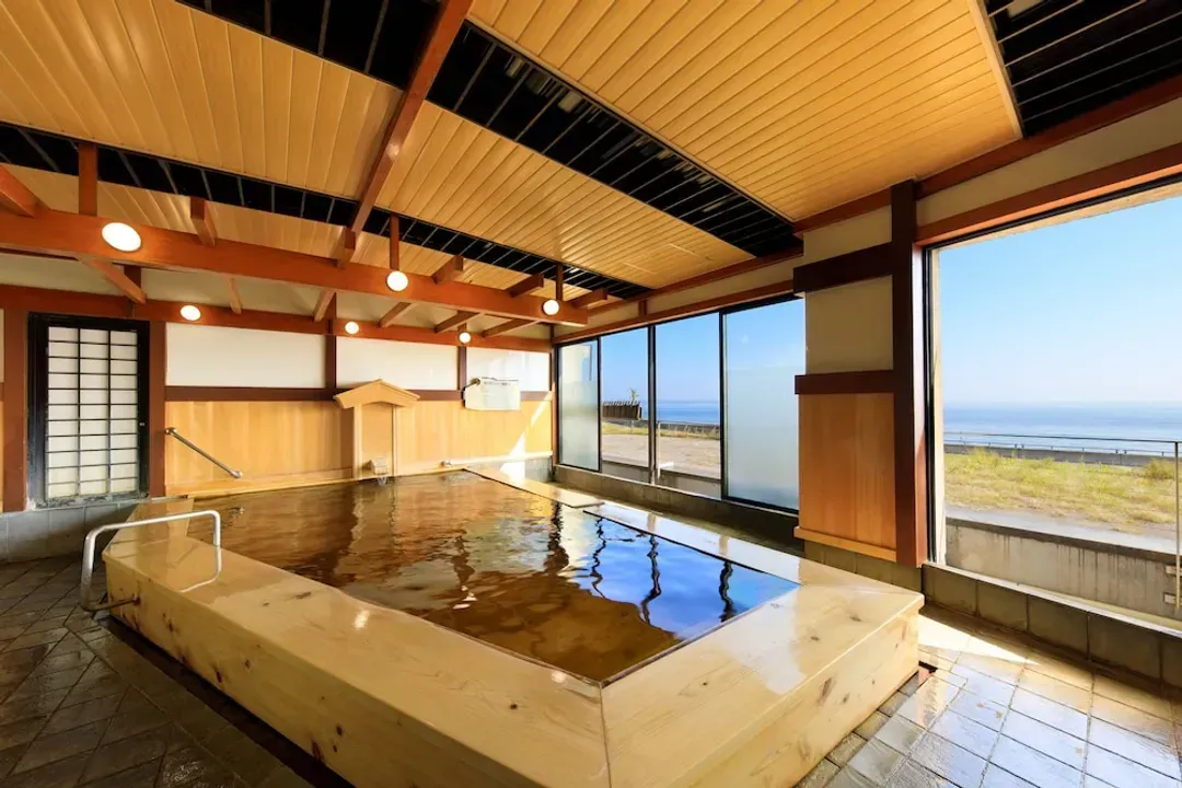 Public bath