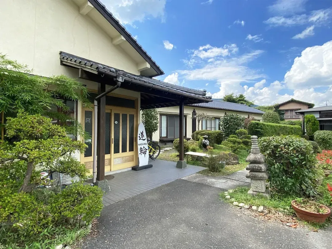 大分縣-蓮輪旅館