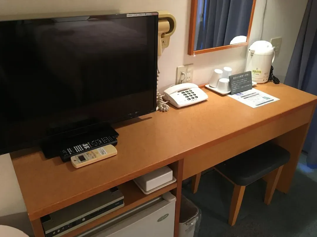 Room amenity