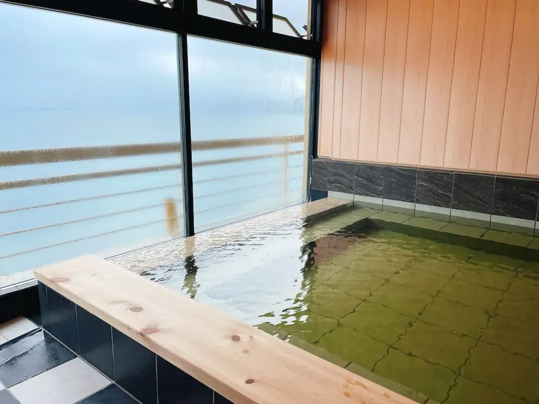 Public bath