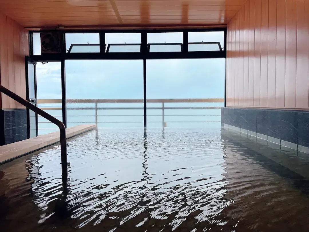 Public bath