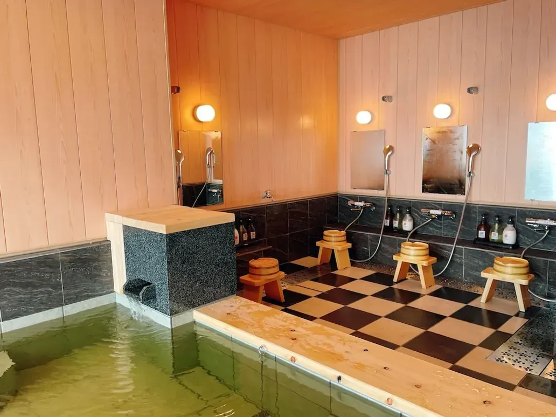 Public bath